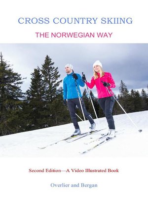 cover image of Cross Country Skiing — the Norwegian Way